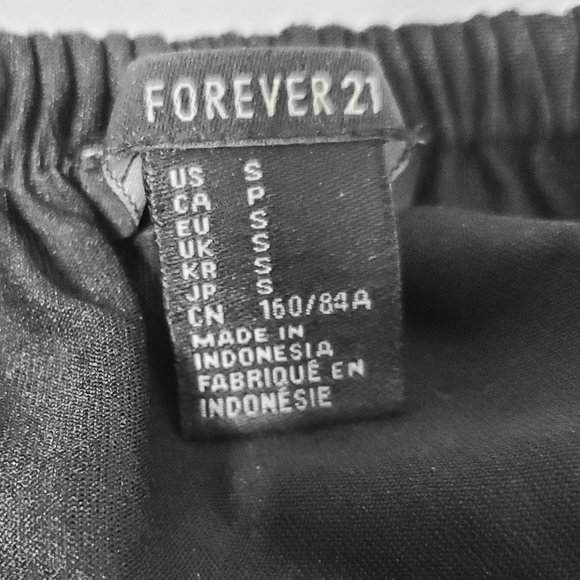 Forever 21 Leopard Print Sleeveless Long Dress - Picture 5 of 5